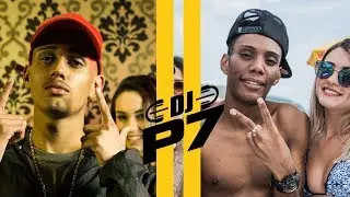 MC GW & MC 7Belo - Sente a Potencia / S&oacute; Love ( DJP7) 2018