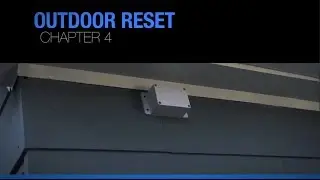 Chapter 4 Hydrostat OUTDOOR RESET