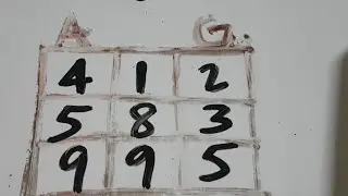 9PM DRAW ANGLE GUIDE PATTERN 412 MAY 03,2022(ANGLE GUIDE)
