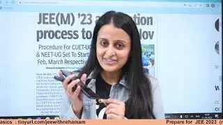 BREAKING NEWS: JEE MAIN 2023  DATES: 😱 LATEST UPDATE