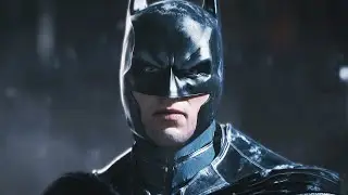 Batman Arkham Knight - O Filme Dublado