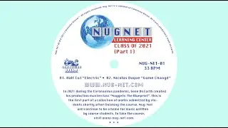 Half Cut - Electric [NUG-NET-01]