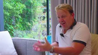 Discussion / interview with Pavel Bukhta, the CEO of Mutti Family Villas project - full