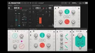 FM Synthesis 101: FM Synthesis Explored - 3. Exponential Vs Linear VS Thru Zero FM