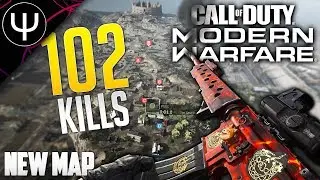100+ Kills on NEW GROUND WAR Map (Krovnik Farmland)! &mdash; Call of Duty: Modern Warfare