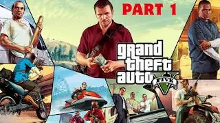 GTA V LIVE 🔥 Fresh Start | Story Mode Begins | GameonixX