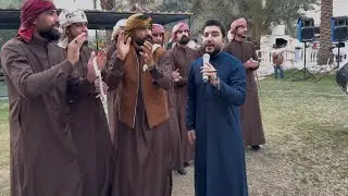 جوبيه ممتعه للفنان عمر نادر الحلبوسي مع عموري العبيدي وجماعته للحجز اتصال. مراسله07821546040
