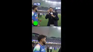 Virat Kohli is ecstatic after #TeamIndia's triumph in the #ChampionsTrophyFinal against NZ!