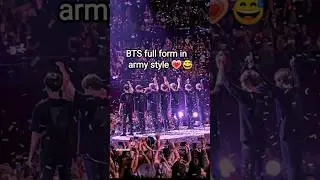 bts full form in Indian btsarmy style 😎 #shorts #bts #btsarmy #trending #contentcreatorchanchal