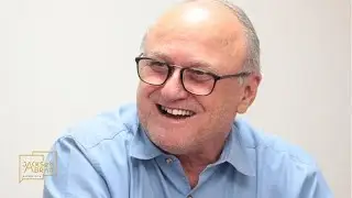 Jackson Abr&atilde;o Entrevista Valdivino de Oliveira