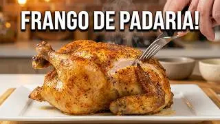 FRANGO ASSADO NA AIRFRYER