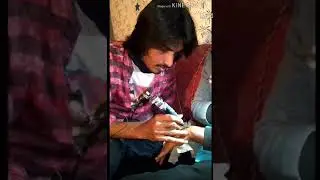 Tattoo master
