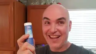 HOW-FAST WHAT-SMELL? PHM Hydrogen Water Tablets for Drinking Water with Magnesium H2 Molecular Tabs
