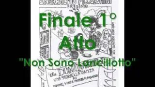 Non Sono Lancillotto