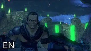 Xenoblade Chronicles Definitive Edition, заставка 002 &ndash; Предательство Мумхара &ndash; АНГЛИЙСКИЙ