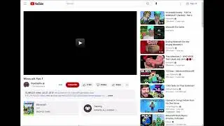 YouTube Rounded Layout in July 2022???
