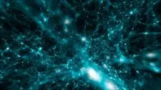 3D Dark Matter Density Field Simulation