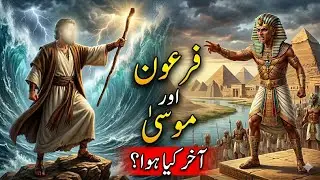 Pharaoh: The Most Arrogant King in History Who Faced Allah&rsquo;s Wrath&rdquo; 😦