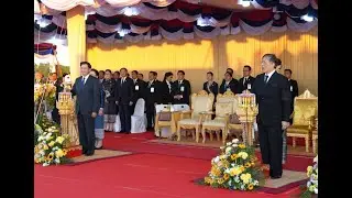 5th Lao-Thai Friendship Bridge, สะพานยุทสาท 3 ประเทศเปิดแล้ว