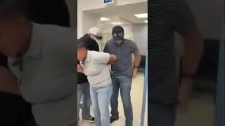 Politician Arrested for Obstruction #ice #arrest #politician