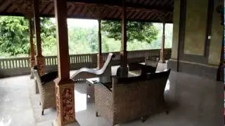 Villa Wastra Private Veranda of Prada Suite