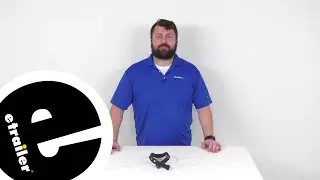etrailer | Replacement Y-Strap for Yakima HangOver Bike Rack Feature Review