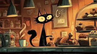 Lemon Pastry Lightflow | Soft Acoustic Jazz | Bright Caf&eacute; Calm for Morning Focus & Office Flow