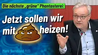Die n&auml;chste &bdquo;gr&uuml;ne&ldquo; Phantasterei: Jetzt sollen wir mit Abwasser heizen! 🚽