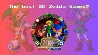These are the best 2D Zelda Games (in my opinion)