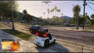 GTA 5 RP | Florida Life RP | CIV (LIVE) #9