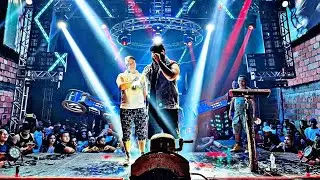 DJ ELISON NEW AGE & SUPER POP LIVE NEW GENERATION - BARRAC&Atilde;O DO ELIZEU