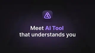 This AI tool learns you! Meet AIConsole