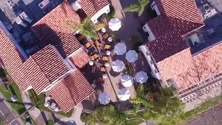 Commercial Real Estate Aerial Drone Video Production Orange County Laguna Niguel Promenade Newmark