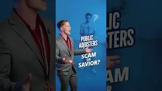 Are Public Adjusters a Scam? | U.S. Public Adjusters #NWI #NWIndiana