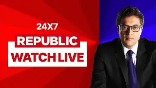 Republic TV LIVE: January 12, 2026 | Political | Sports | Global News | US News | National News