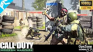 Call of Duty 4 Modern Warfare - Aftermath Mission | Nuclear Fallout Scene | No Commentary #gameplay