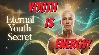 Spiritual Frequencies That Keep You Eternally Young