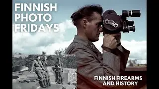 Финские фотопятницы 016 - Як-9 &laquo;Белая 18&raquo;: самолет перебежчиков, потрясший высшее командование Фи...