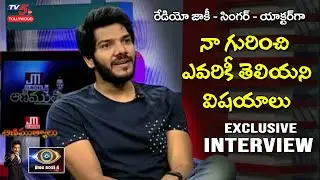 Noel Sean Exclusive Interview | Unknown Facts about Noel | Bigg Boss Telugu 4 | #Noel | TV5Tollywood