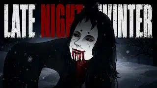 3 Late Night Winter Horror Stories Animated