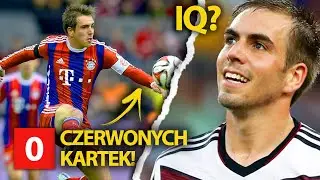 Najbardziej INTELIGENTNY PIŁKARZ w historii?