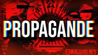 PROPAGANDE JAPONAISE, l'histoire d'un mensonge national. 🎌
