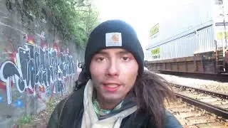 Из Сан-Берна в Мемфис на поезде