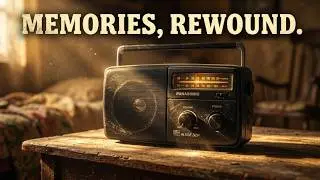 Grandma's Radio | Sweetest Sound Guiding Me | Gospel Blues