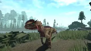 Mesozoico - Elder Dilo Gameplay