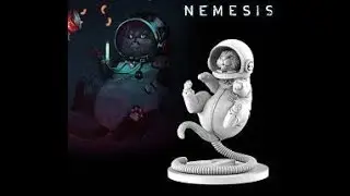 NEMESIS Aftermath Tripulación
