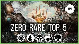 Zero Rare | The TOP 5 Budget Decks #9 | Artisan Standard Budget Deck | MTG Arena