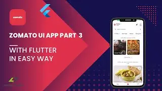 Flutter Tutorial || Dining Screen ||  Zomato clone app flutter part 3
