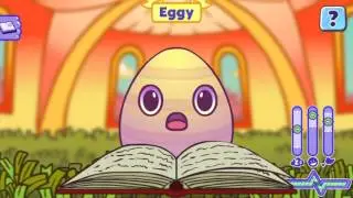 Egg Baby Game - Baby Care Game For Kids - Carring Game for Kids