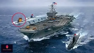 DANGEROUS GAME : USA Submarine vs USA General Iron side - Command & Conquer Generals Zero Hour
